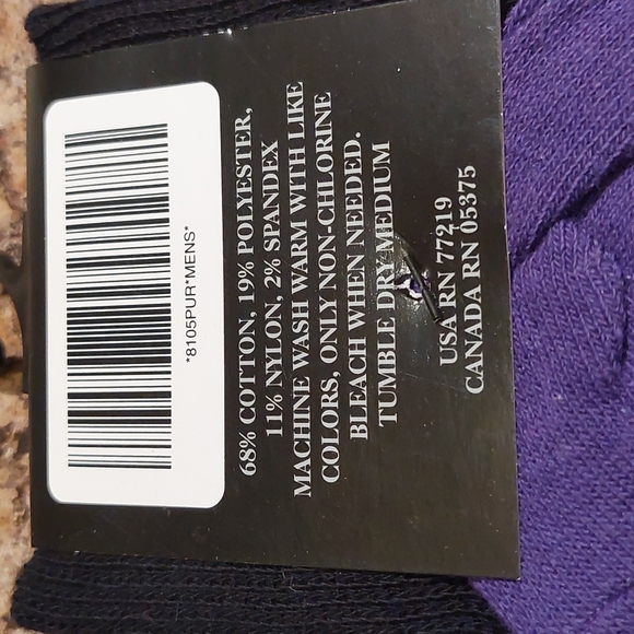 Fancy Socks - Picture 2 of 2